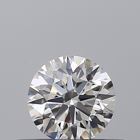Round 0.3 ct D VVS1