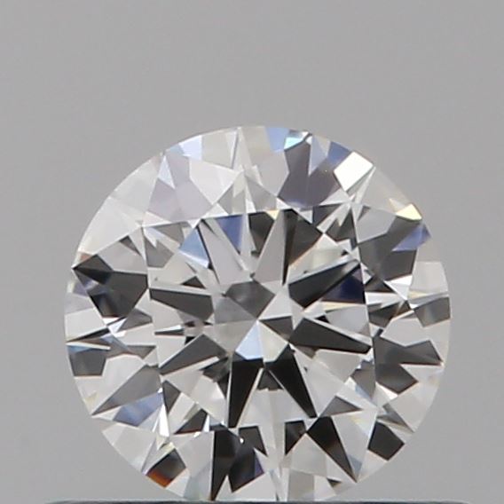 Round 0.4 ct D VVS1