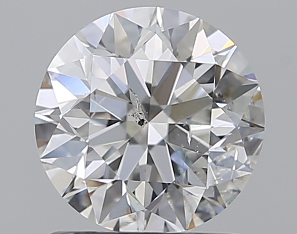 Round 1.03 ct F SI2