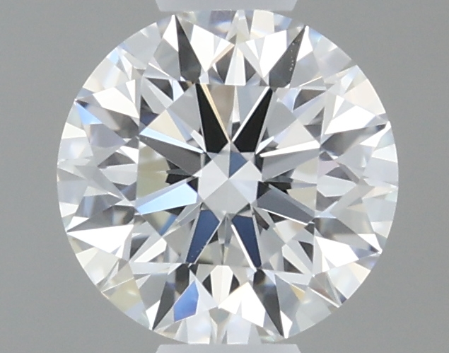 Round 0.4 ct G VVS1