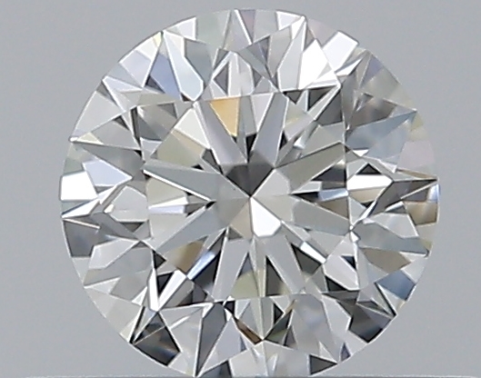 Round 0.4 ct H VVS2