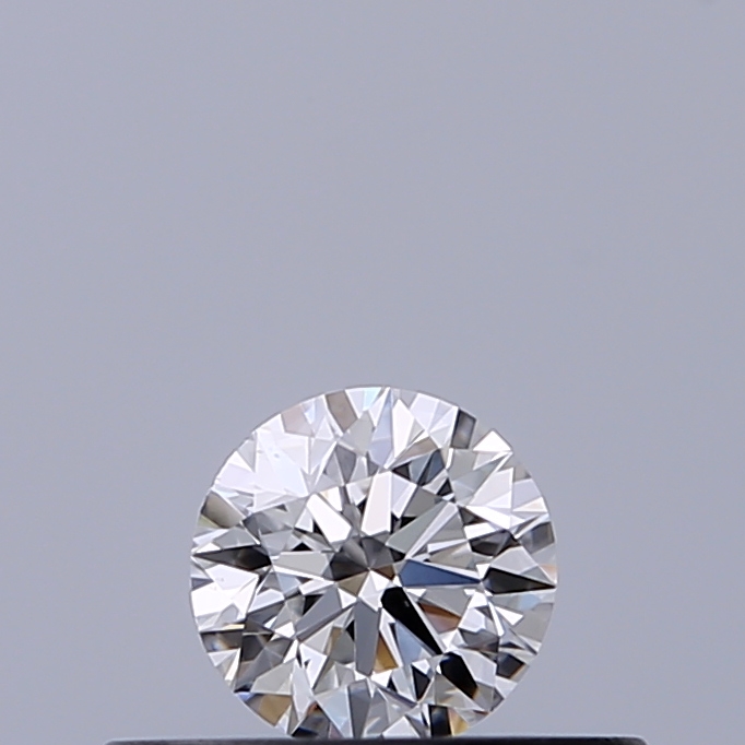 Round 0.24 ct D VS2