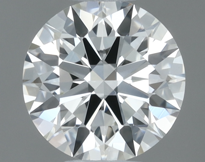 Round 0.3 ct K VVS2
