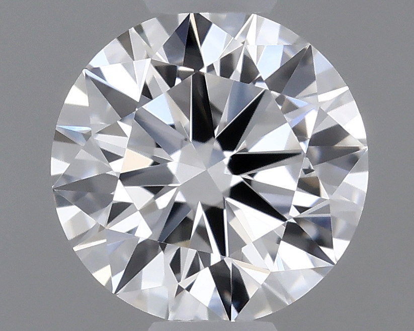 Round 0.4 ct F VVS1