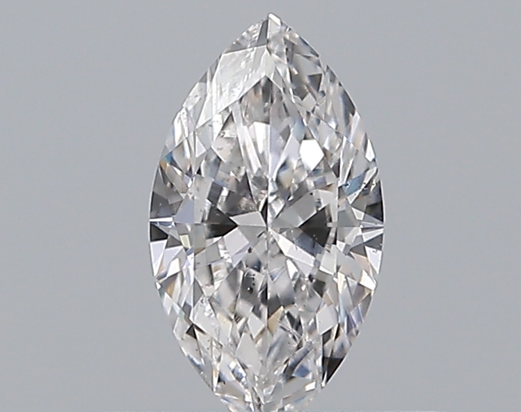 Marquise 0.29 ct D SI1