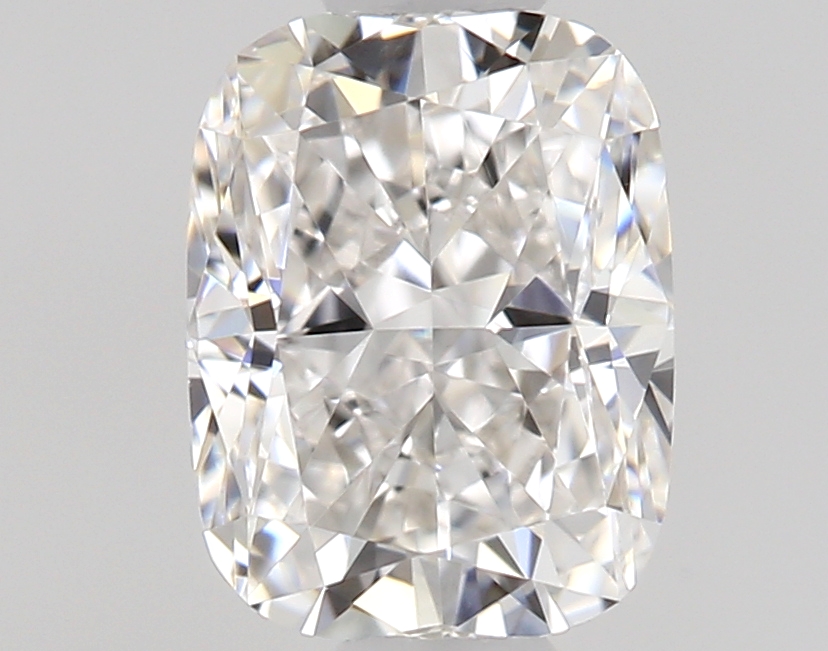 Cushion 0.5 ct F VVS2