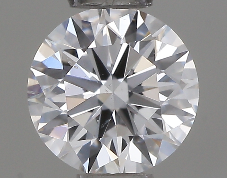 Round 0.4 ct D SI1