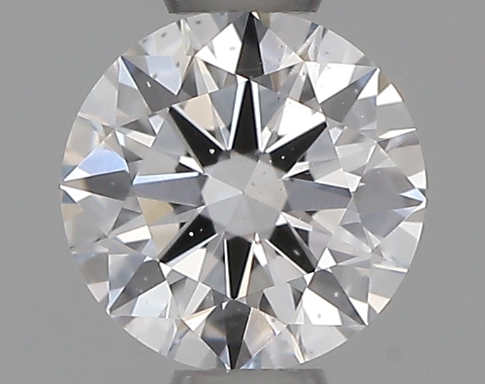 Round 0.4 ct D SI2