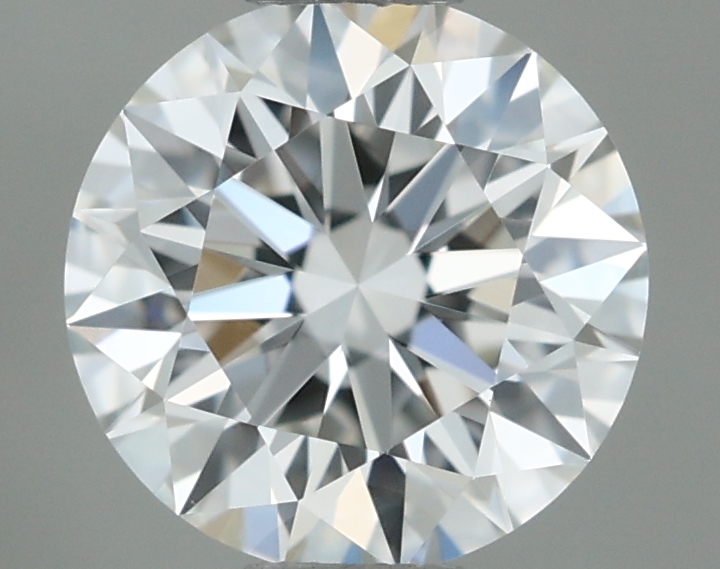 Round 0.46 ct H VVS1