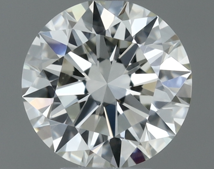 Round 0.3 ct K VVS1