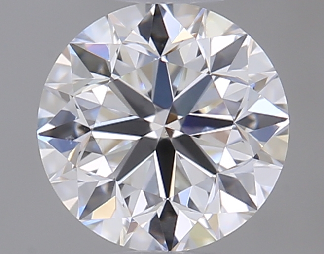 Round 0.5 ct F VS1