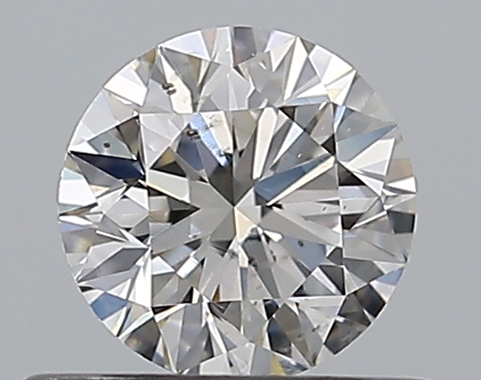 Round 0.51 ct G SI2