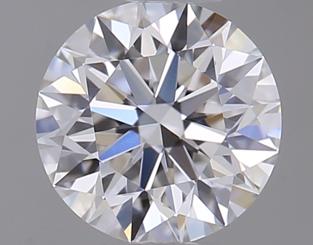 Round 0.33 ct F VVS1