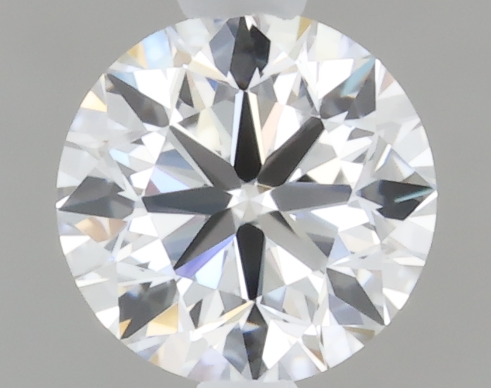 Round 0.3 ct D VVS1