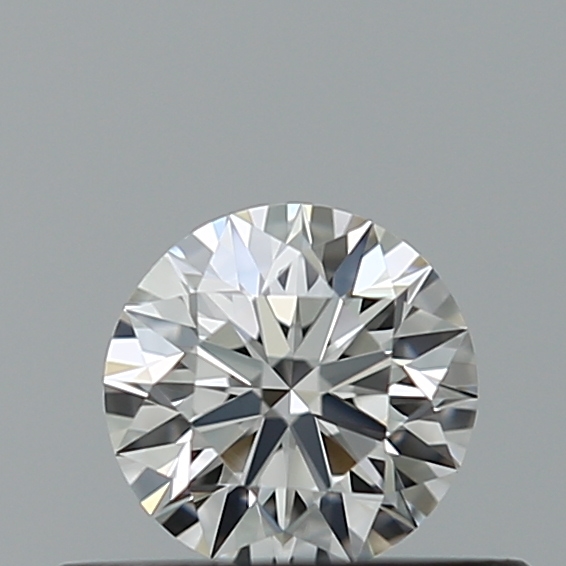 Round 0.29 ct F VVS1