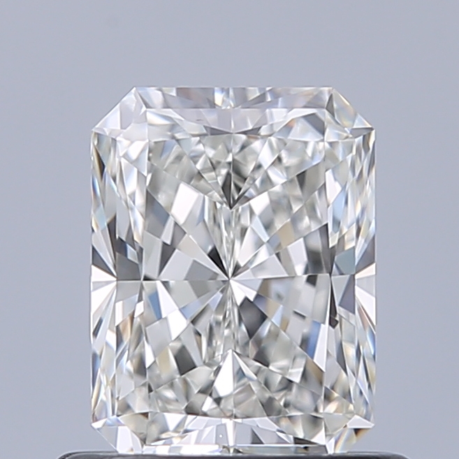 Radiant 0.71 ct G IF