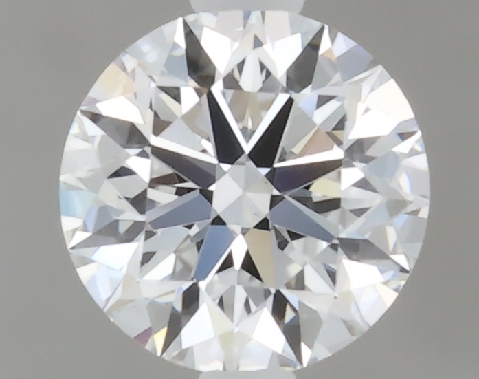 Round 0.31 ct D VS1