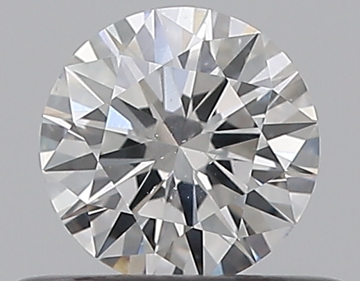 Round 0.38 ct E SI1
