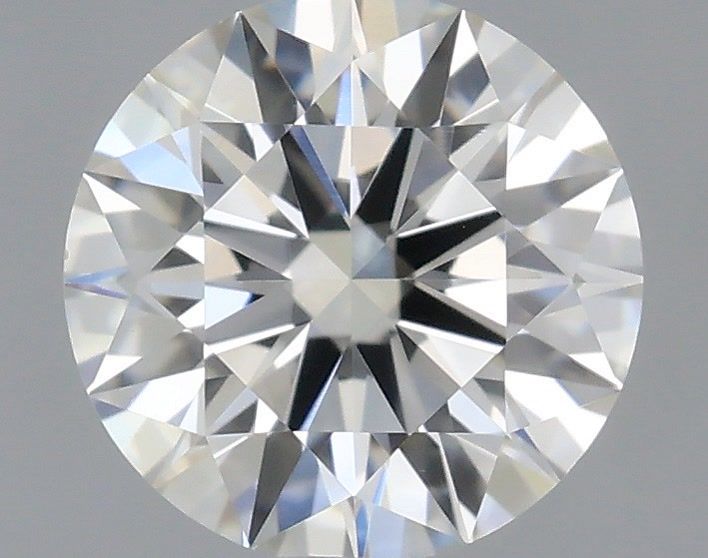 Round 0.37 ct H VS1