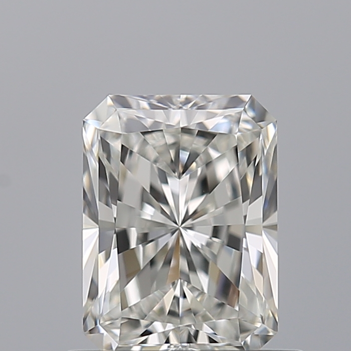 Radiant 0.71 ct G VVS1