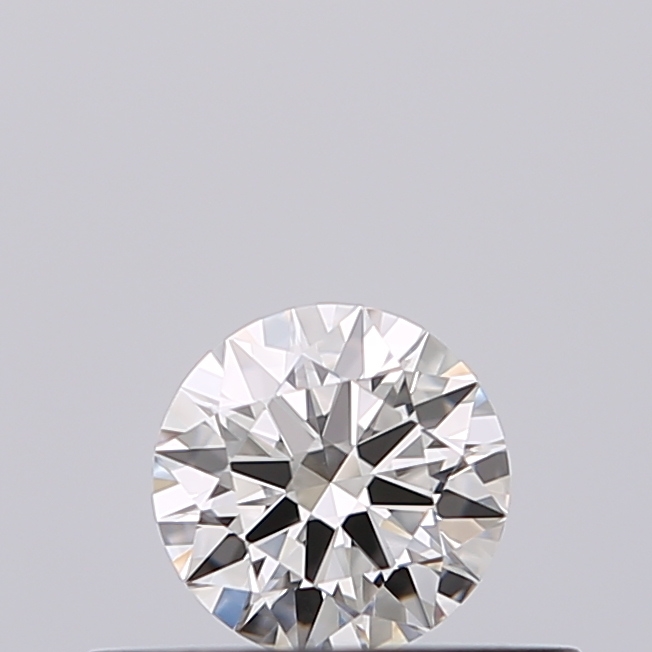 Round 0.27 ct F VVS2