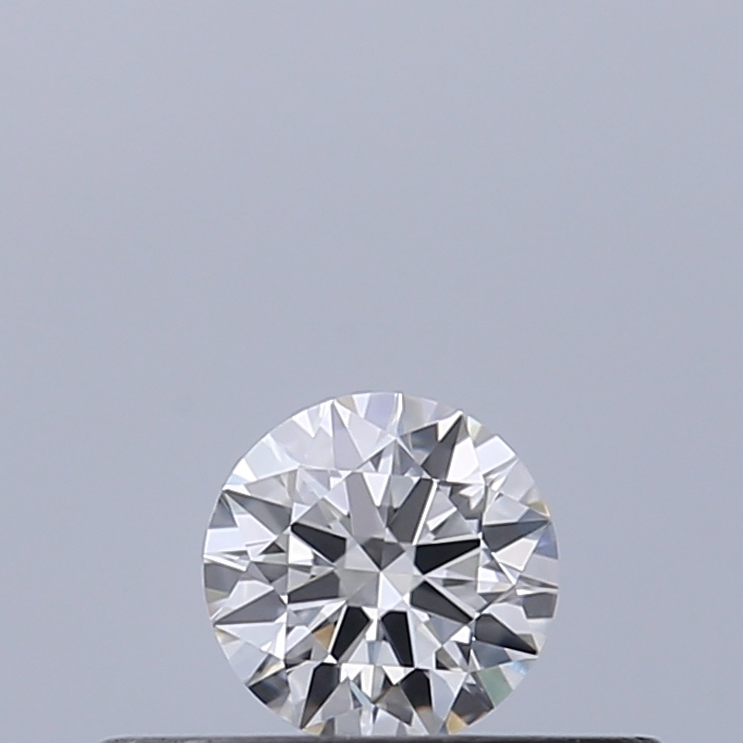 Round 0.19 ct F VS1