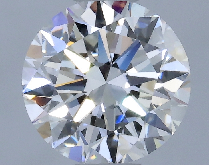 Round 0.5 ct F VVS2