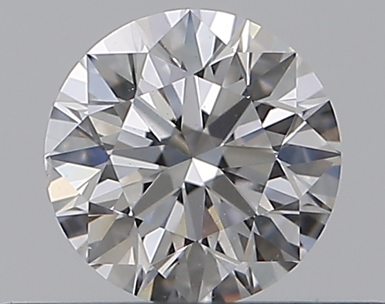 Round 0.33 ct D SI1