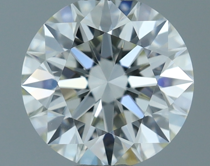 Round 0.53 ct L VVS1