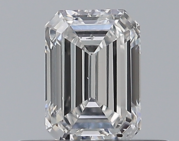 Emerald 0.4 ct E SI1