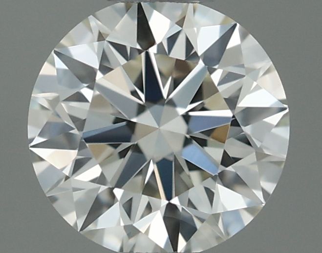 Round 0.34 ct L VVS1