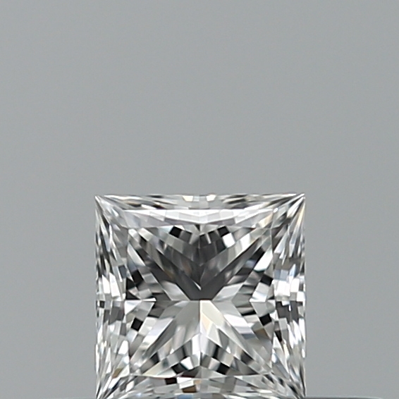 Princess 0.24 ct F VVS1