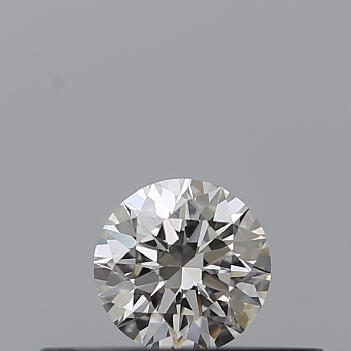 Round 0.18 ct E VVS2