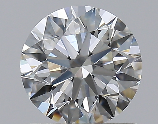 Round 0.8 ct H VS1