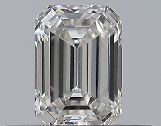 Emerald 0.3 ct G VS1