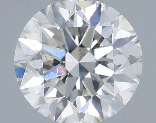 Round 0.3 ct H SI1