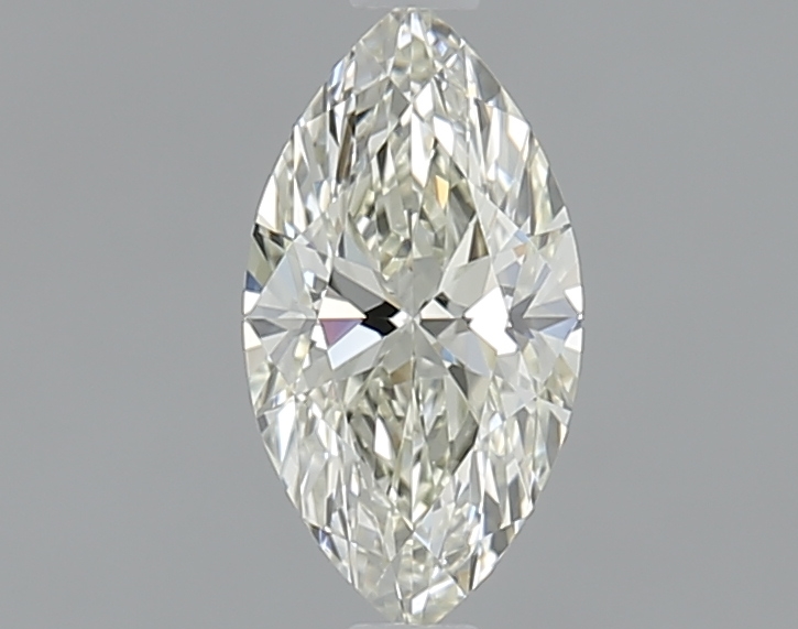 Marquise 0.7 ct K VVS2