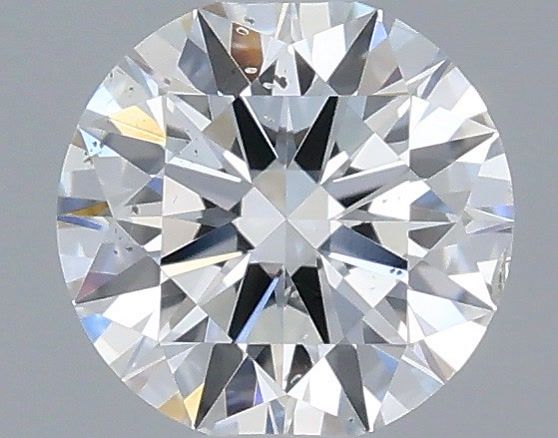 Round 0.32 ct D SI1