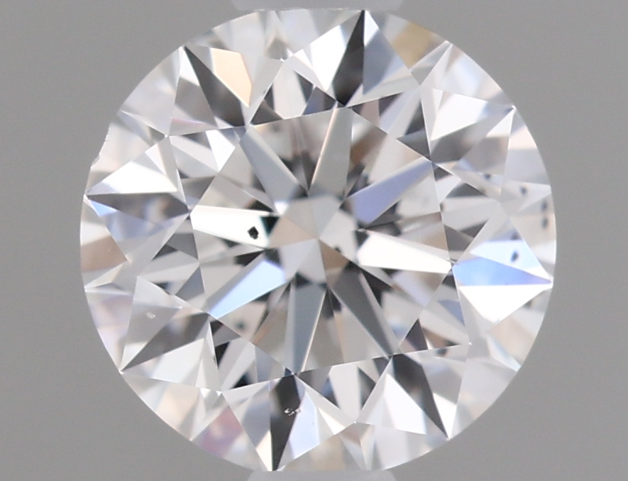 Round 0.5 ct D SI1