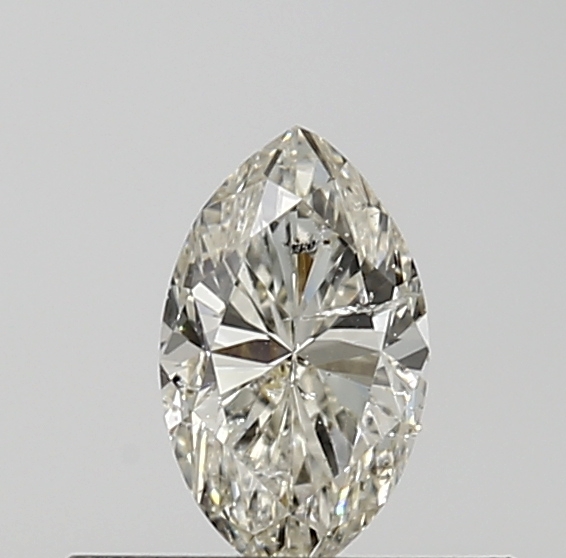 Marquise 0.34 ct I SI2
