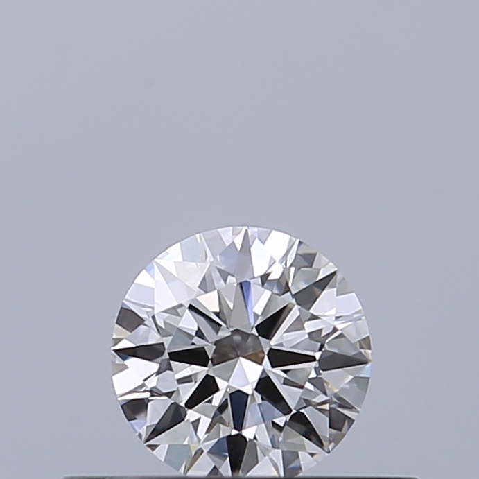 Round 0.28 ct D IF