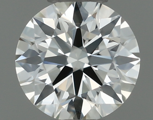 Round 0.3 ct K VVS2
