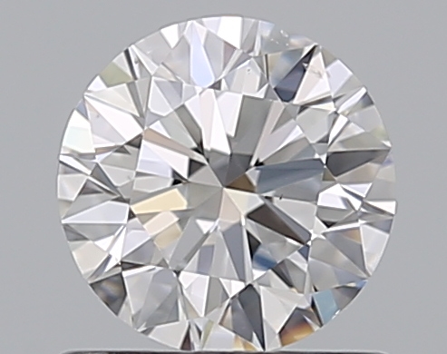 Round 0.7 ct D SI1