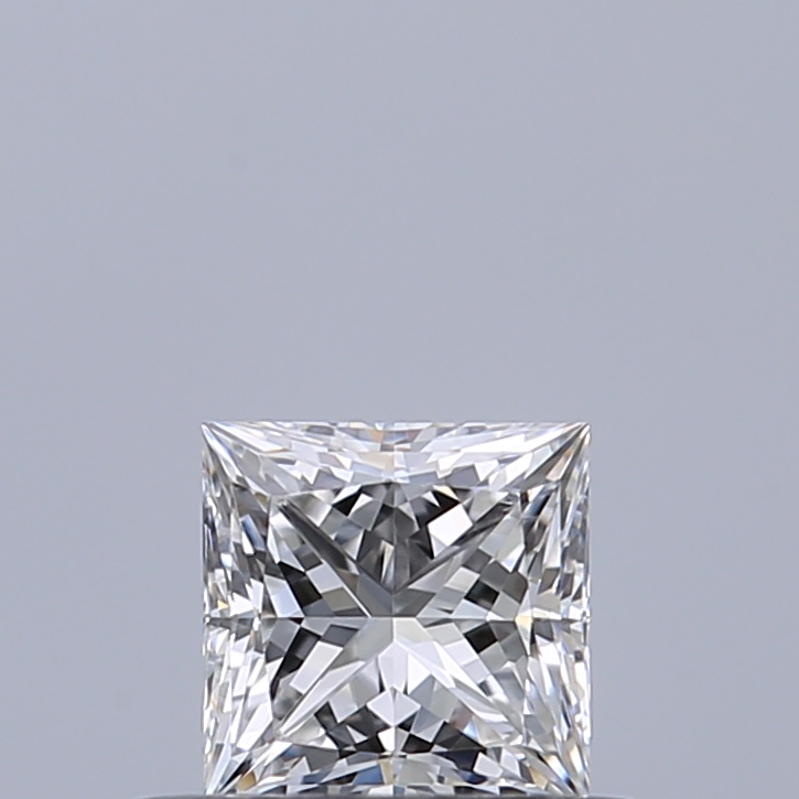 Princess 0.38 ct E VVS1
