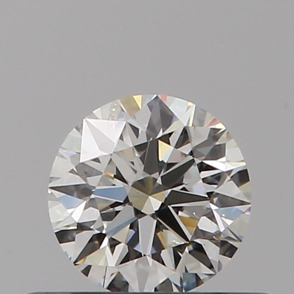 Round 0.35 ct I SI2