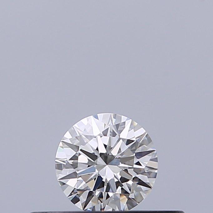 Round 0.22 ct F VVS1