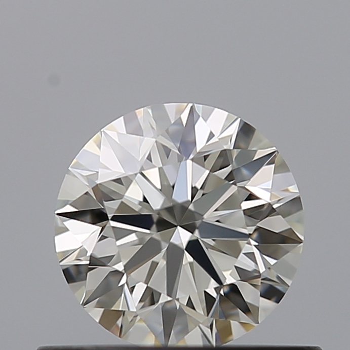 Round 0.53 ct H VVS1