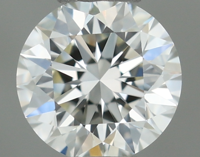 Round 0.3 ct H VVS1