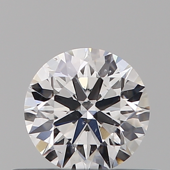 Round 0.34 ct D SI1