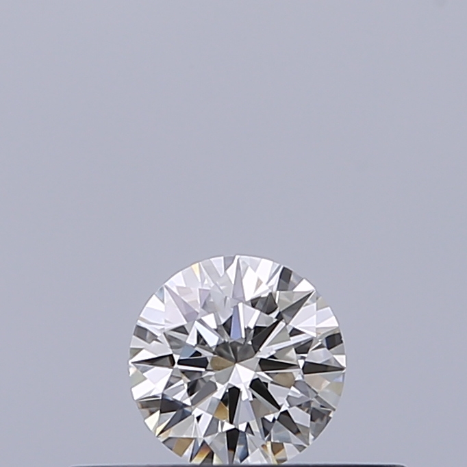 Round 0.19 ct G VVS1